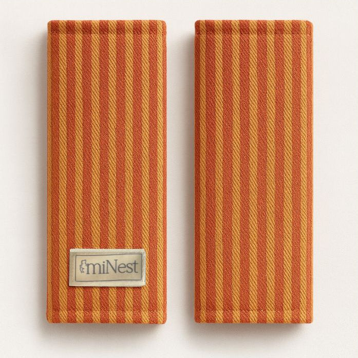 Protector Tirantes Red&Yellow