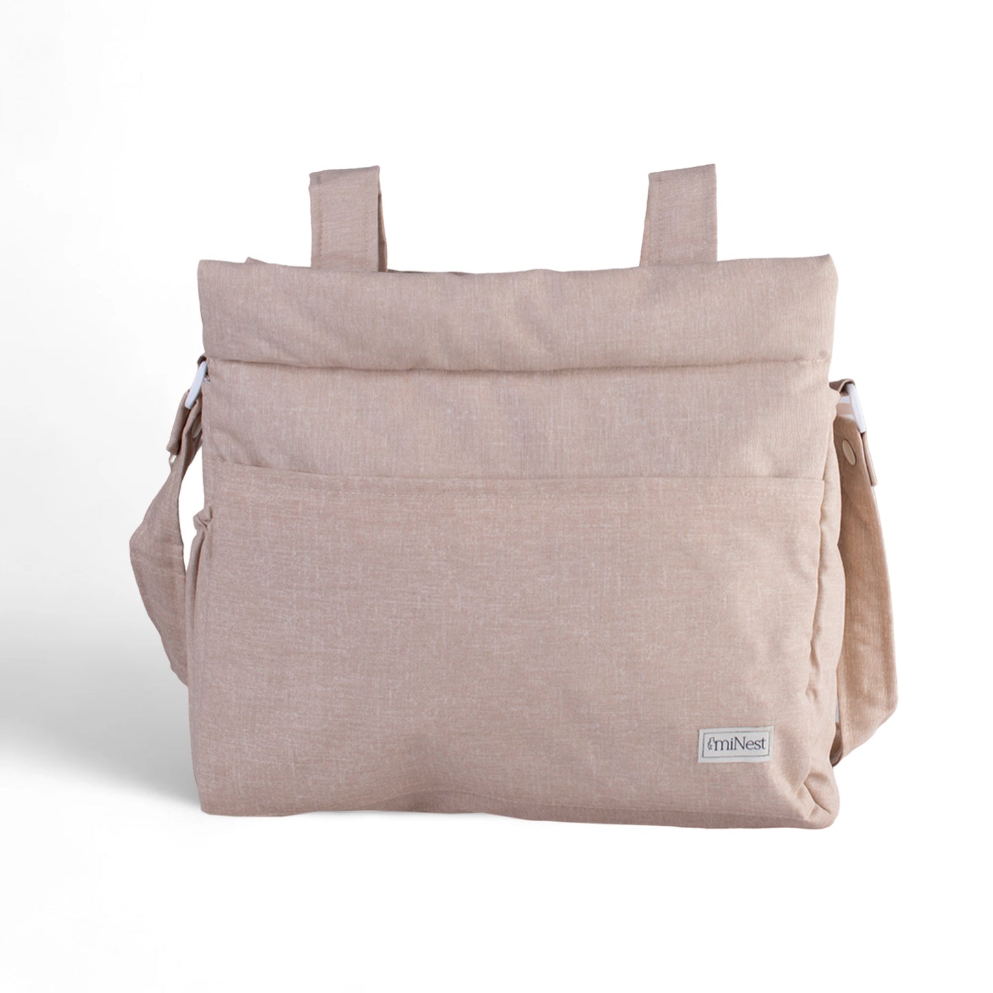 Bolso Clásico Beige