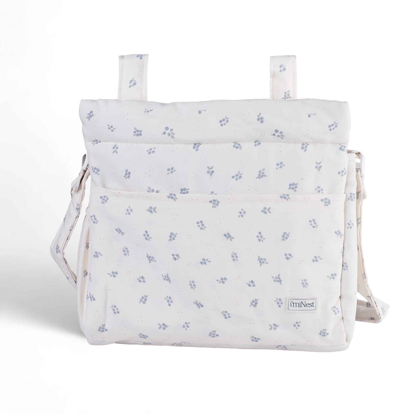 Bolso Clásico Blossom Nube