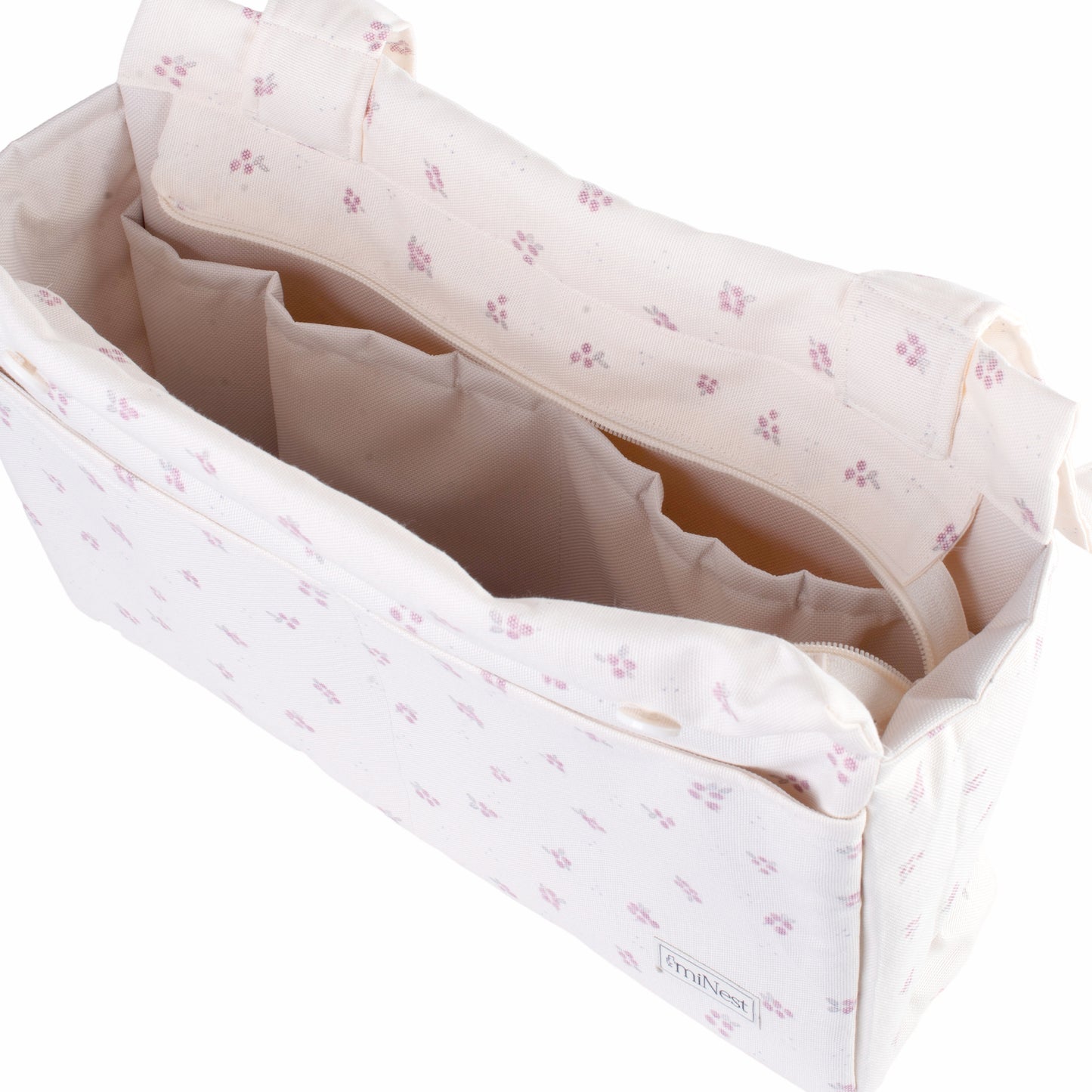 Bolso Organizador Blossom Rose