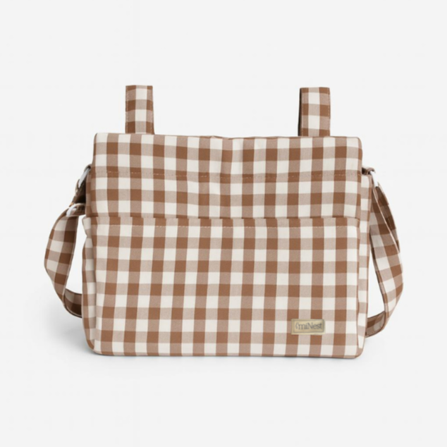 Bolso Clásico Mocca