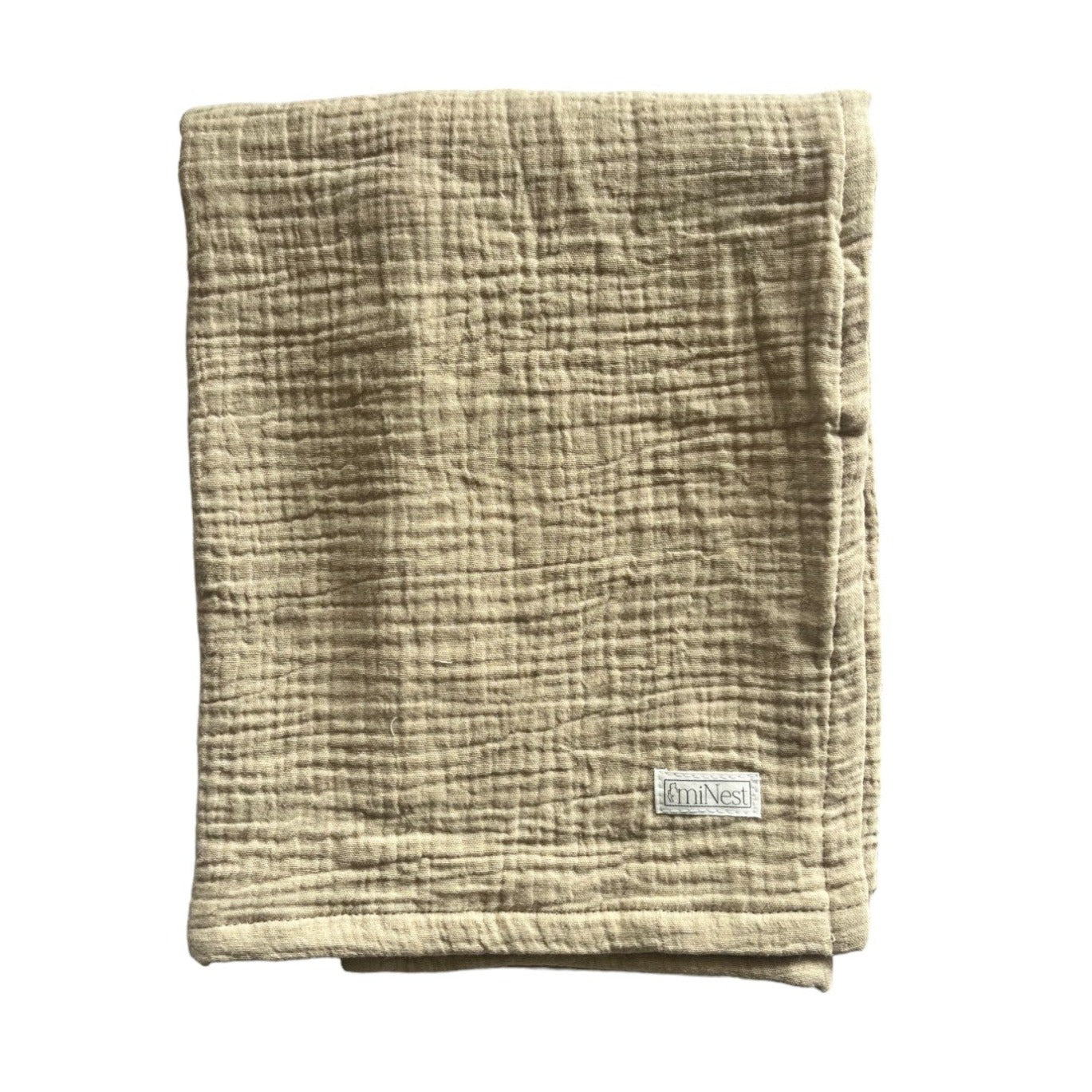 Muselina Doble Beige