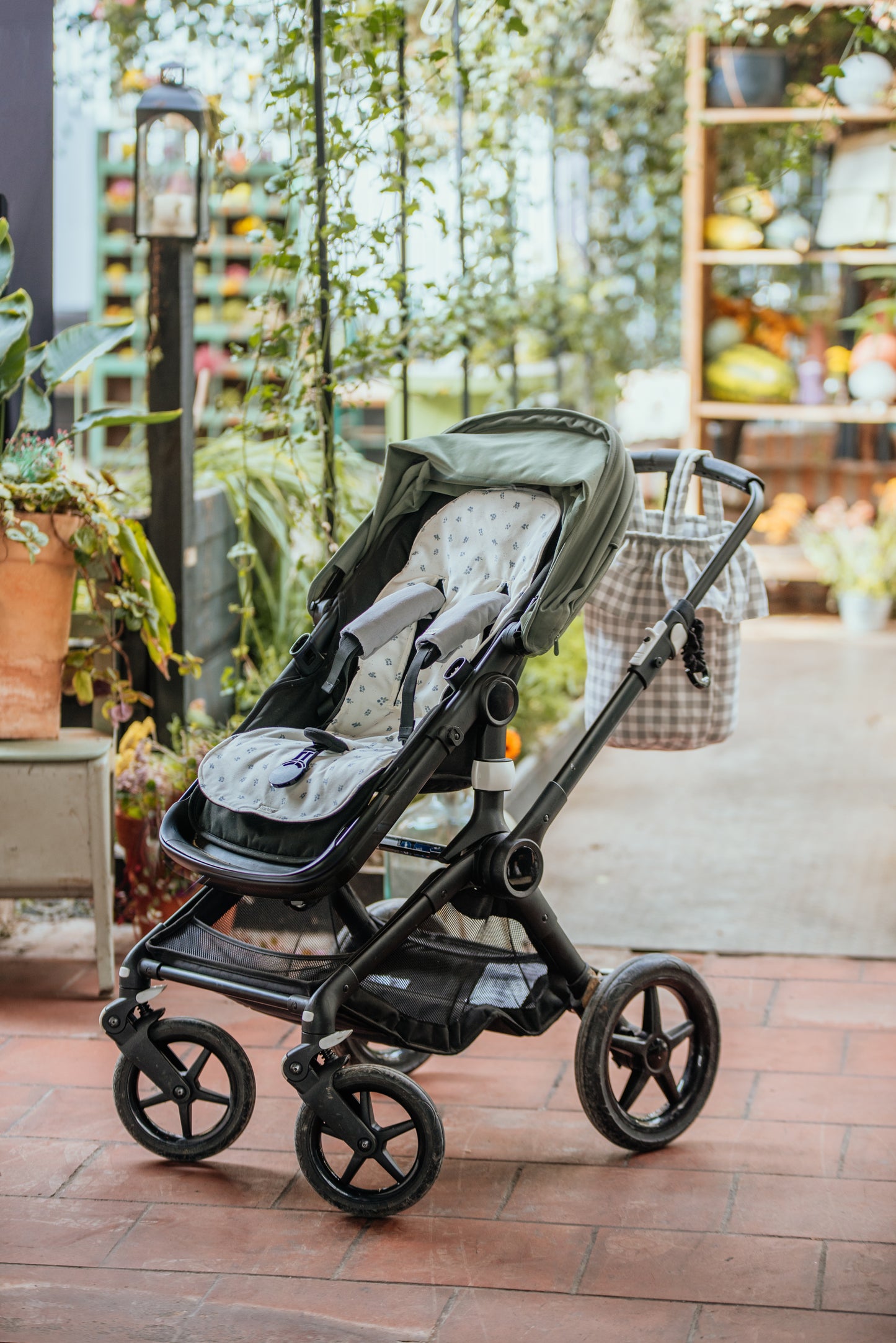 Protector Coche Blossom nube