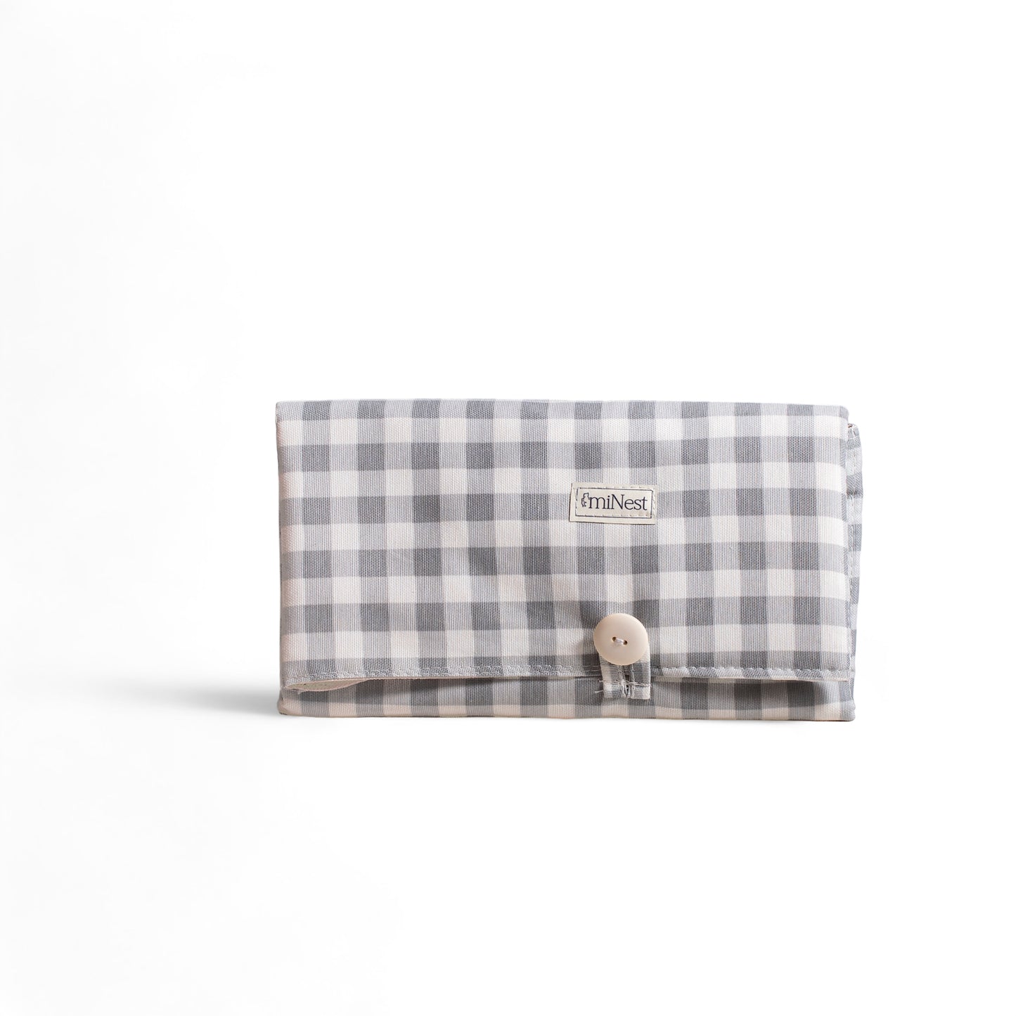 Mudador Portátil Vichy Gris