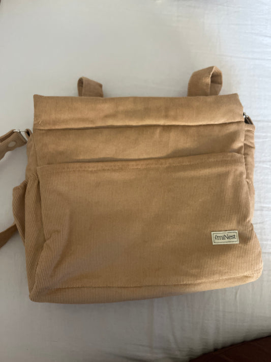 Bolso clásico cotele Garage