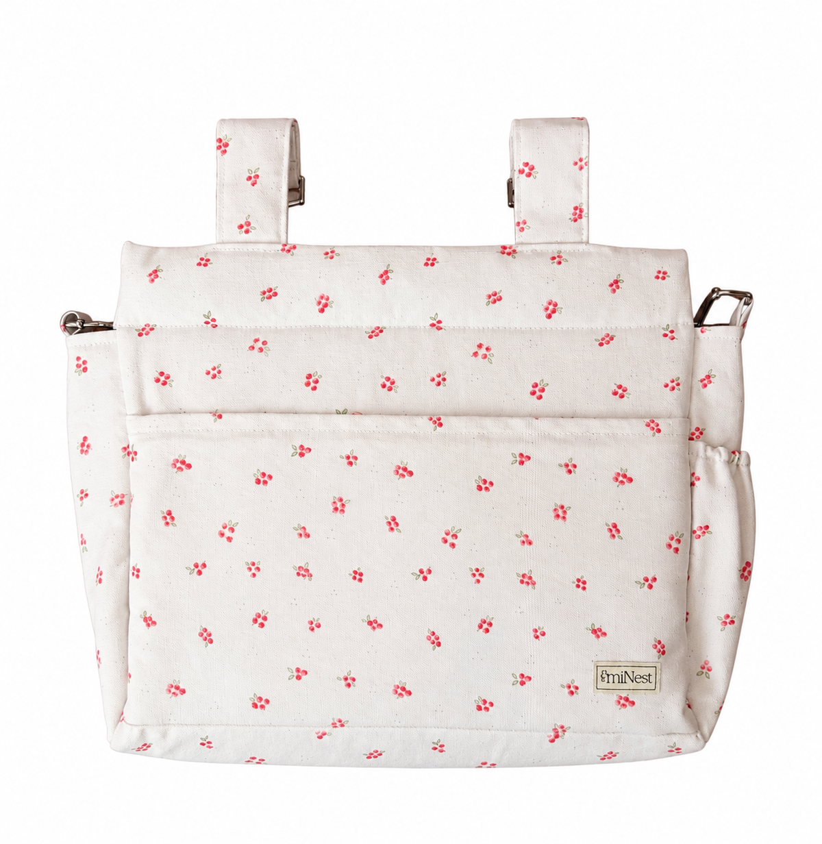 Bolso Clásico Blossom rose