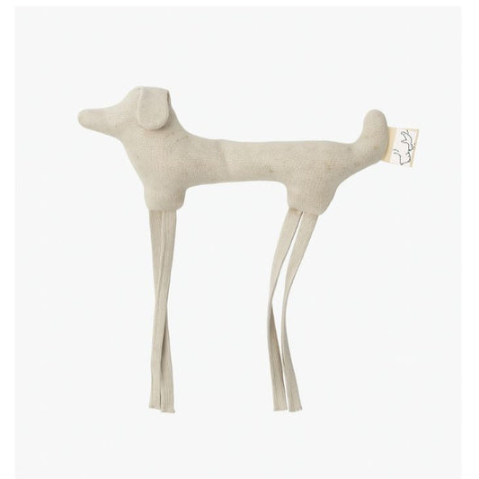 Perrito Anti Portazo Gris