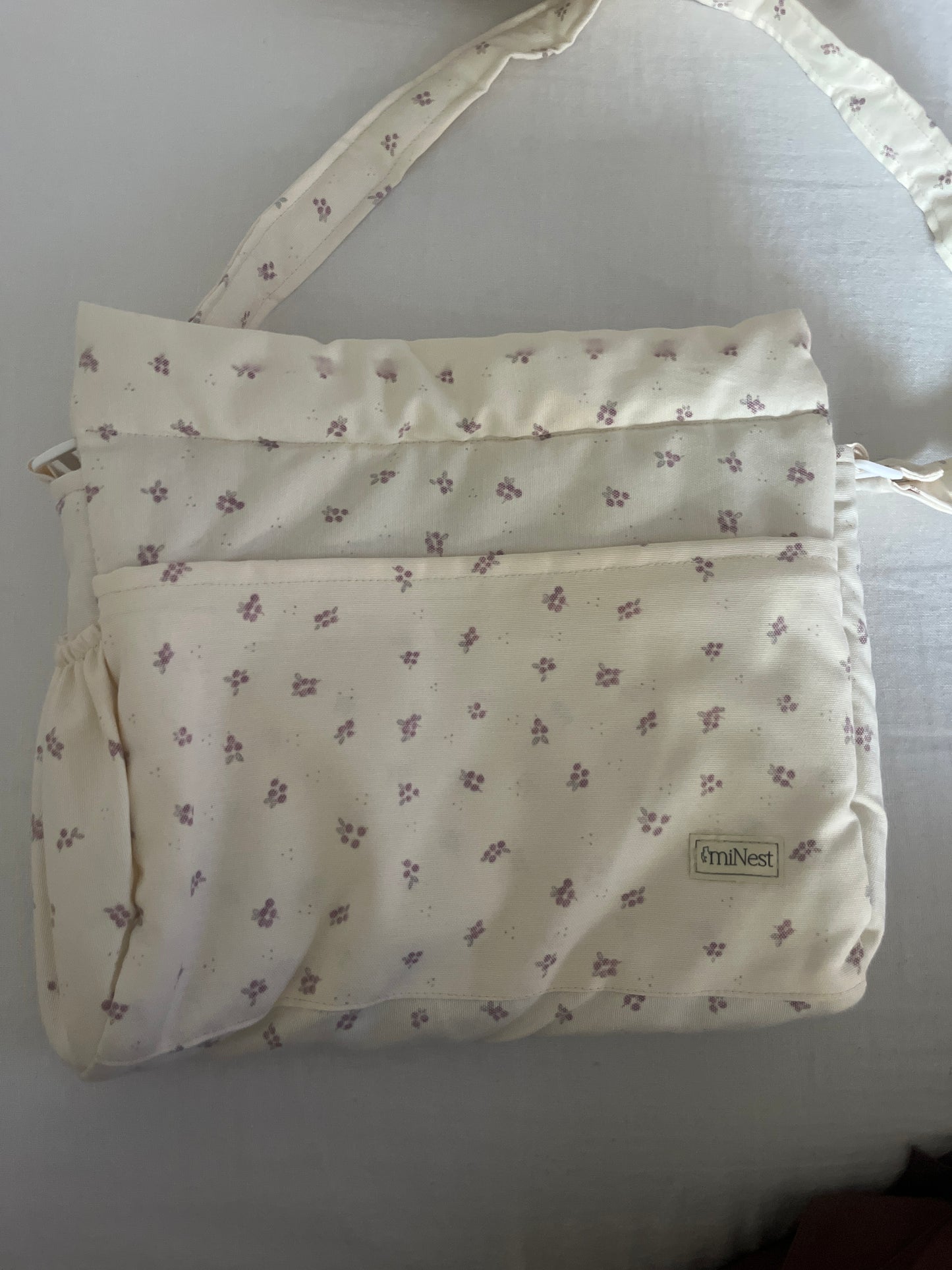 Bolso clásico blossom rose Garage