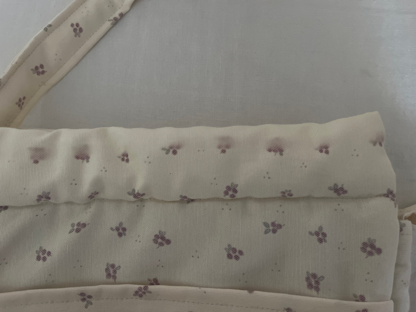 Bolso clásico blossom rose Garage