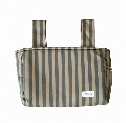 Bolso Organizador verde musgo