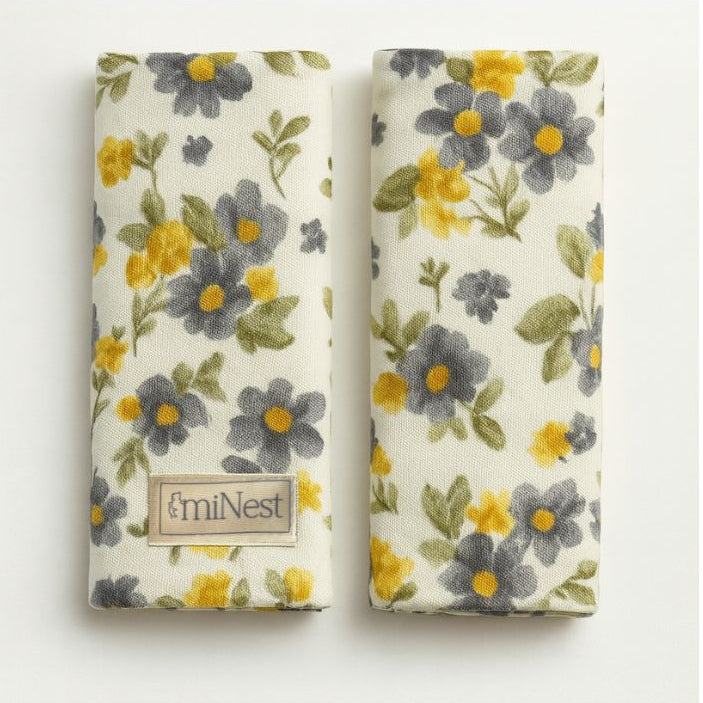 Protector Tirantes Floral