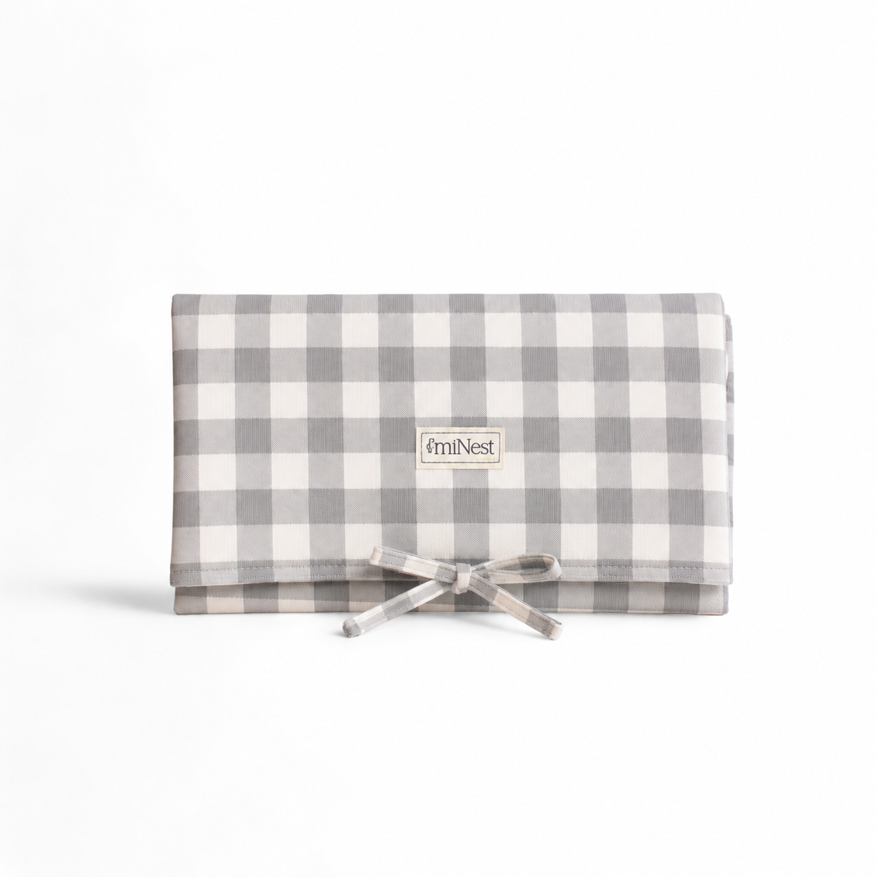 Mudador Portátil Vichy Gris