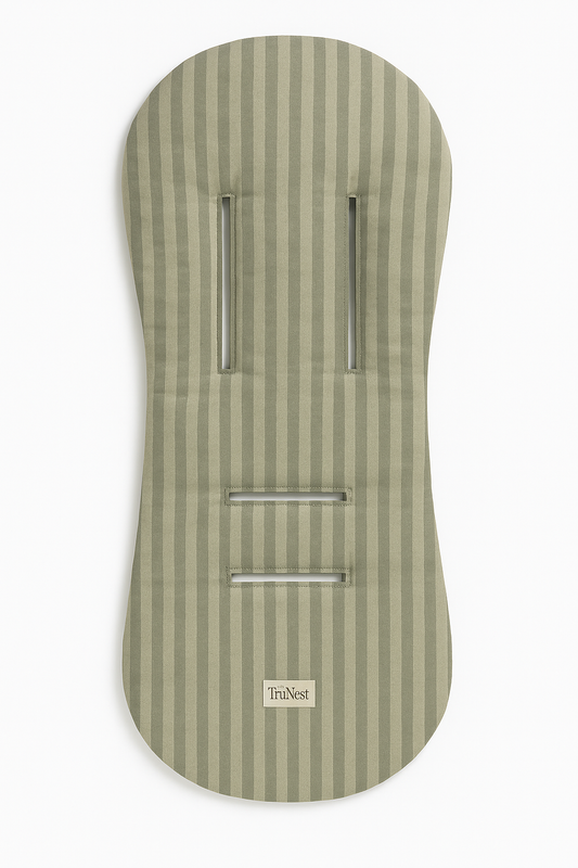 Protector Coche verde musgo