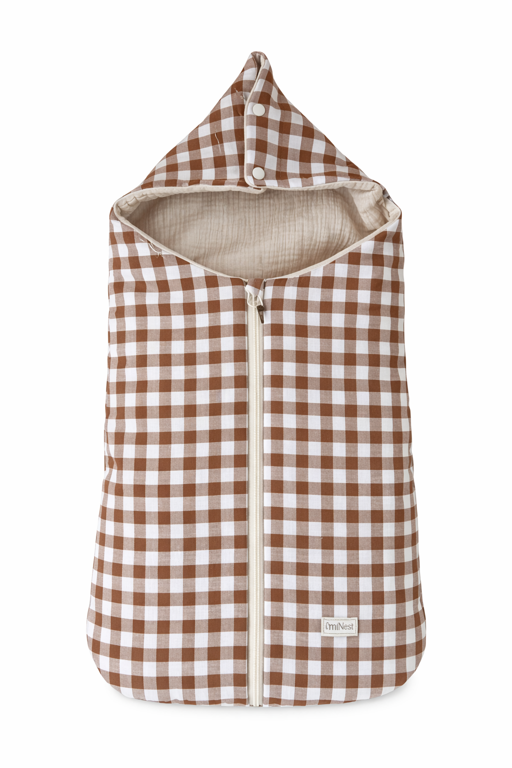 Saco de invierno para Moisés Mocca