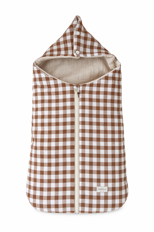 Saco de invierno para Moisés Mocca