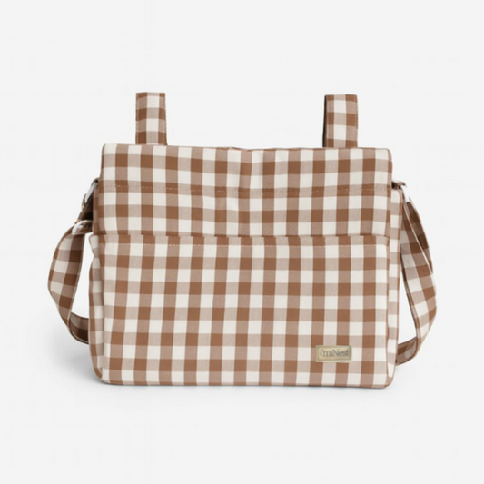 Bolso Clásico Mocca
