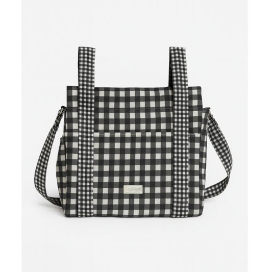 Bolso Clásico Tirantes Negro