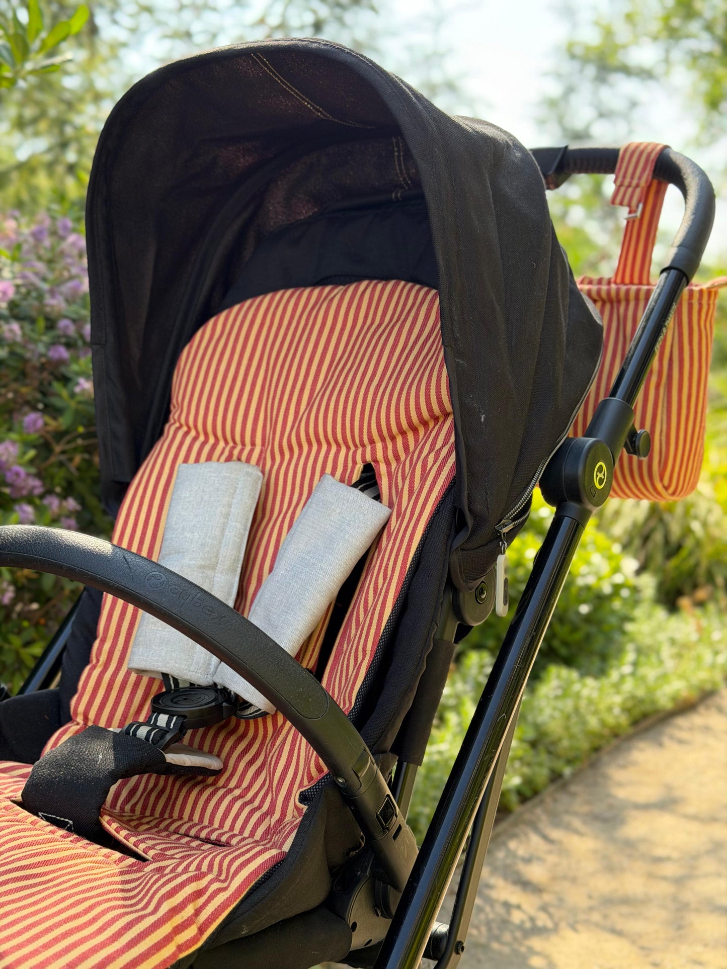 Protector Coche Red&Yellow