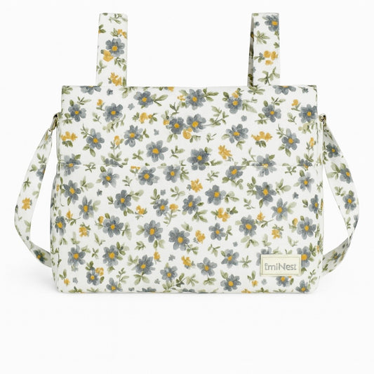 Bolso Clásico Floral
