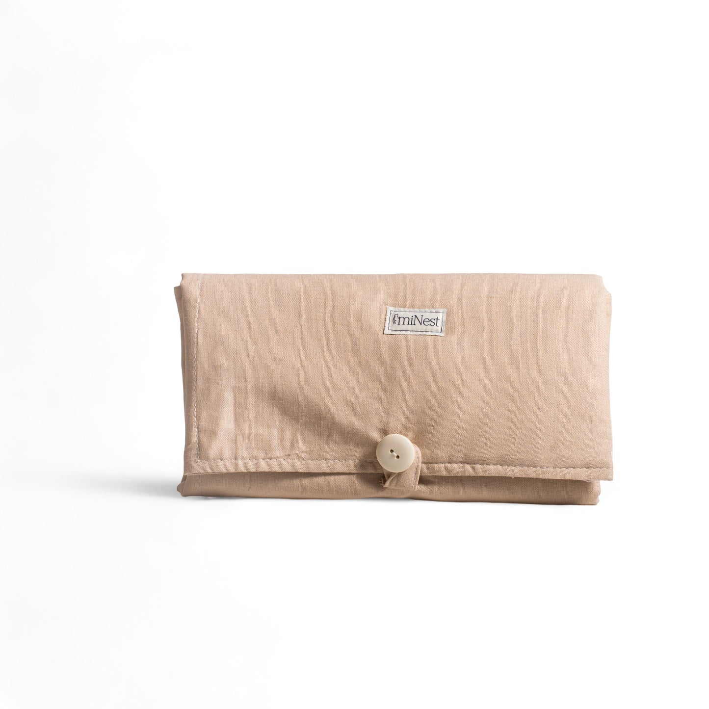 Mudador Portátil Beige