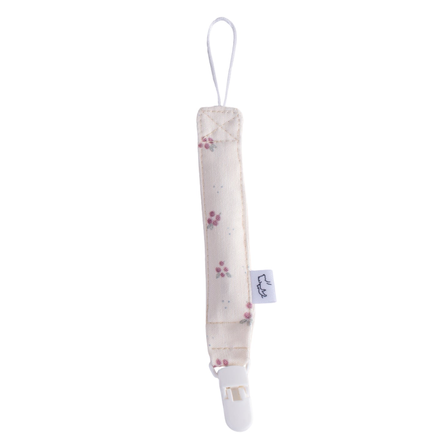 Porta chupete impermeable Blossom Rose